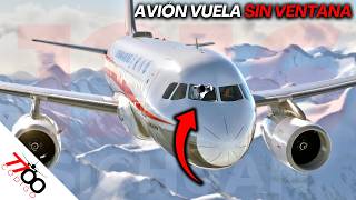El piloto que fue expulsado del avión | Vuelo 8633 de Sichuan Airlines