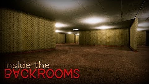 Backrooms Descent: Horror Game - Gameplay Walkthrough #1