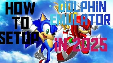 How to Set Up Dolphin Emulator in 2025 | Best Balance of Quality & Performance!