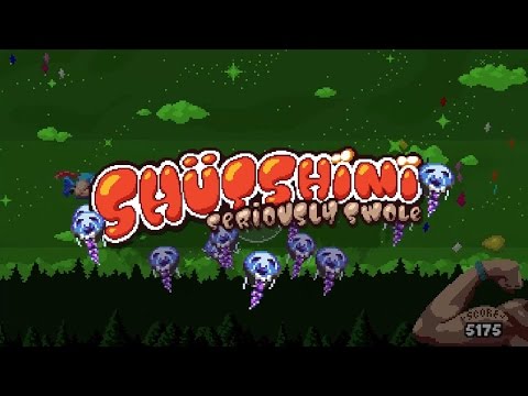 Videó: A Shutshimi úgy Néz Ki, Mint Egy Treio által Készített WarioWare Játék