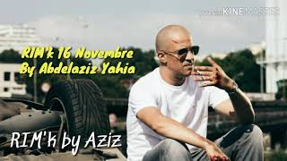 Rim'K 16 Novembre