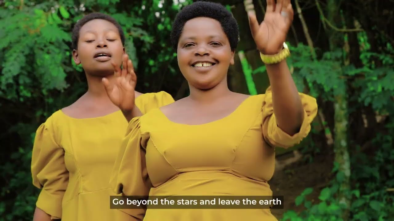 ELIYA // ABAMARARUNGU CHOIR, Official Video 2026. Indirimbo nziza cyane 