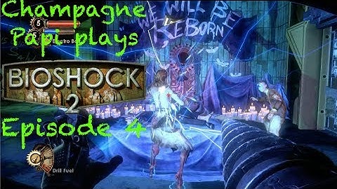 Bioshock 2 HD Episode 4 Exploring Pauper