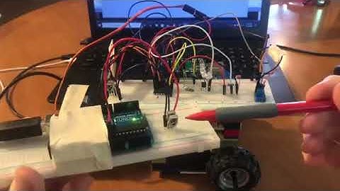 Final Project, ENME 351: Electronics & Instrumentation II