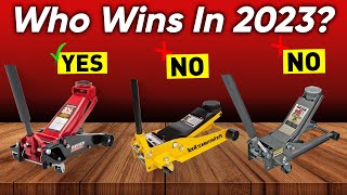 Top 10 Floor Jack Brand for Trucks in 2024 | Detailed Reviews & Buyer's Guide by Auto Gear 1,452 views 9 months ago 8 minutes, 33 seconds