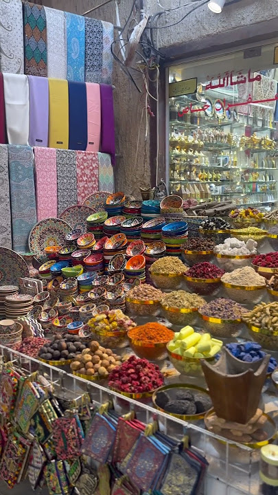 Visit to gold souk Dubai💛