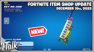 1,500 V-BUCKS FOR THIS? Fortnite Item Shop [December 19th, 2023] (Fortnite Battle Royale)