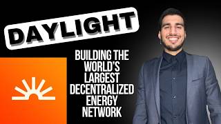 Daylight: Decentralized Energy Company | Save 30% on Power + 3 Days of Backup When the Grid Fails!