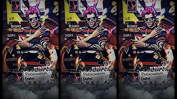 FREE FIRE 3D ANIMATION SOLO PROFILE EDIT || XML FILE LINK IN DISCRIPTION 👇