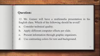 PROFED REVIEWER: Educational Technology