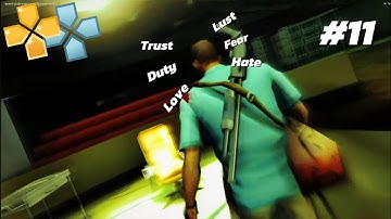 ManHunt 2 Uncensored — Full Gameplay Walkthrough Part 11 Origins [PPSSPP]