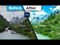 Adobe camera raw photoshop cc 2021 with lets design together