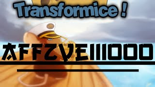 TRANSFORMICE | Affzveiiiooo