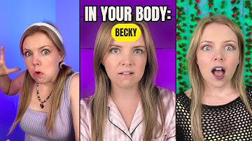 Choose Who Will Be in Your Body