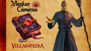 Villainpedia: Mankar Camoran