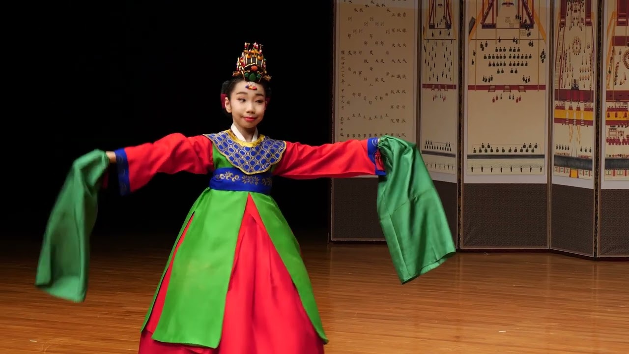 제294회 영재한음회 이서희 - 무산향 (5분 55초)