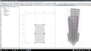 Seismic Design - Project assignment for Skyfi Labs online course - by Rajat Abhay Sirsikar