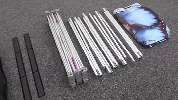 Embrace SEG Fabric Exhibition Stand - GH Display