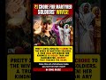 Preity Zinta Donates 1 Crore To Martyred Soldiers Wives! #shorts #viral #cinema #trending