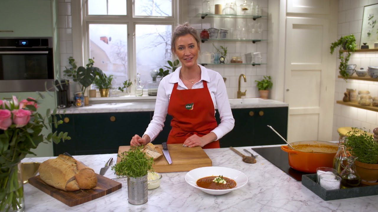 Kökets middag: Österrikisk gulasch - Köket