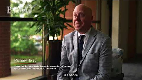 This is Innovation: Research Triangle Park Powers U.S. Innovation Ecosystem