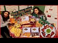 Itna Saara Khana Se Swagat Kiya Humne 2021Ko | 1st  Special Dinner Of 2021 | New Year Special Vlog