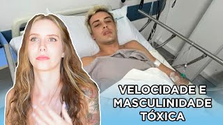 Bruno Krupp e a masculinidade toxica | Fadel News