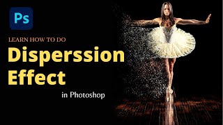 How to Make Dispersion Effect in Photoshop  | Photoshop Tutorial 2021 screenshot 1
