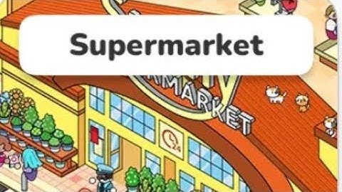 Find it: Hunt Hidden Objects Level Supermarket
