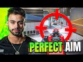 How to have perfect aim like a pro 1 settings  tutorial
