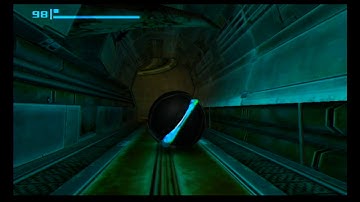 Metroid Prime 100% Fusion Suit Walkthrough part 3, 720p HD (NO COMMENTARY)