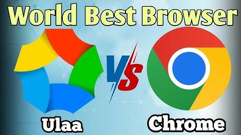 Ulaa Web Browser Review | India’s Viral Chrome Alternative? Zoho Ulaa App Download