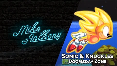 Sonic & Knuckles - Doomsday Zone on Piano
