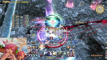 FFXIV 7.3 DSR RDM D4 POV