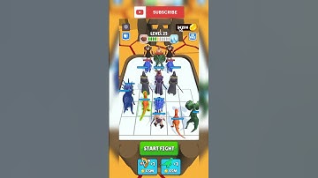 Merge Master Dinosaur || LEVEL:25 || Gaming ||Monkey Beast Gamming