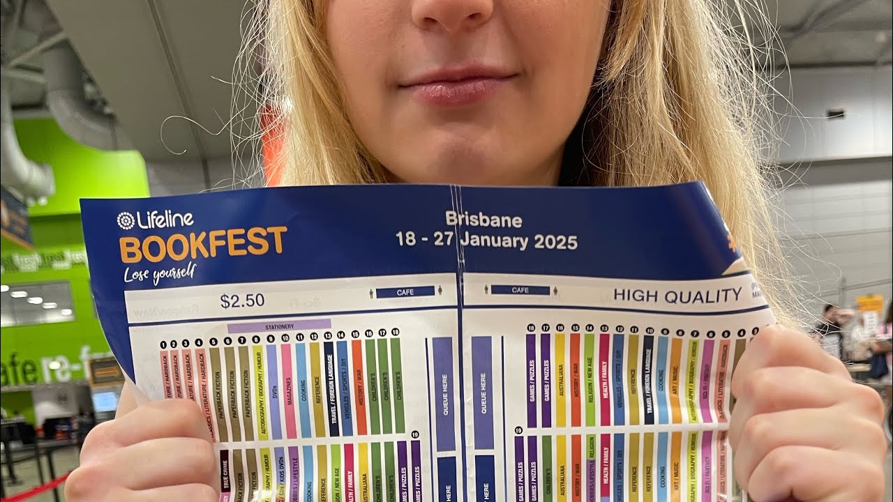 BUY BOOKS WITH US (GONE WRONG)