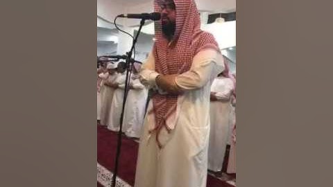 ✨عشائية رائعة✨من سورة الحج✨القارئ عبدالولي الأركاني✨ استضافة بجامع العمار✨١٤٣٨/١١/٤ھ