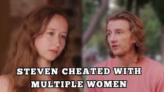 Steven Admits That He Cheated With Multiple Girls | 90 day fiancé: The Other Way Review S3E6