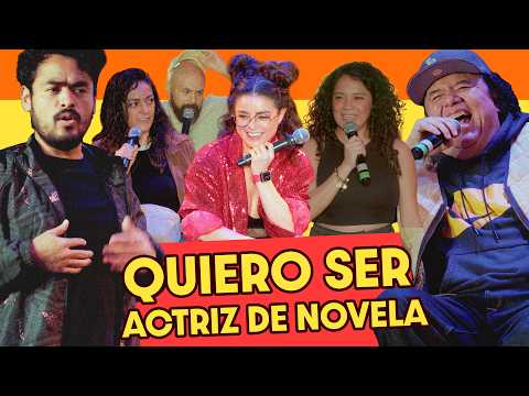 QUIERO SER ACTRIZ DE NOVELA - Pur de Patos 🦆 🦆 T4 Ep 44
