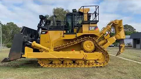 2011 Cat D9T Crawler Dozer