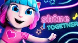 Shine Together Music Picture  Reversed.