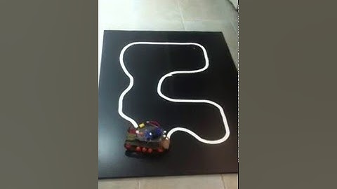 Veículo Guiado Automaticamente sobre a plataforma Arduino