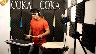 COKA COKA - Octapad & Duff - Janny Dholi chords