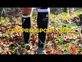 Test Compressport / Manchons R2V2