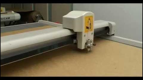 1. JINGWEI EDO-1653A (Cutting Kraft Paper)