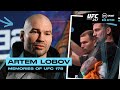 "This was the moment the hype became real!" Artem Lobov on Conor McGregor's first Poirier fight!