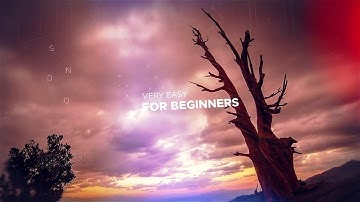 After Effects Template - Epic Intro