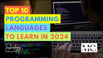 Master the Future: Top 10 Programming Languages for 2024 | Programming Trends and Applications
