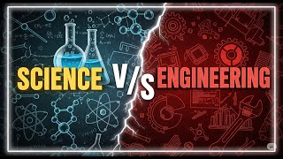 What’s the Difference Between Science and Engineering ? | Scientists vs Engineers