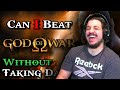 Beating god of war i without taking damage  reaction